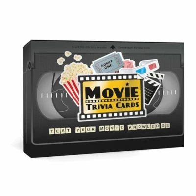 Image of Gift Republic SH01309 Movie Trivia