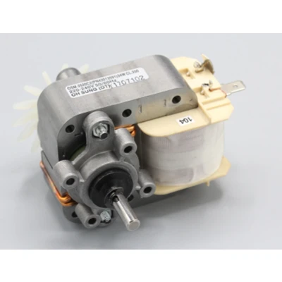 Image of Candy/Hoover 43013591 cooler/fan motor tumble dryer osm 2520C2 fan 220V 50/60HZ