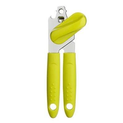 Image of Premier Housewares Can Opener, Stainless Steel Green