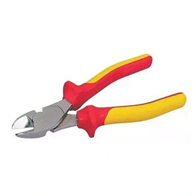 Image of Stanley VDE Hd Dia Cut Plier 175MMm 0 84 003