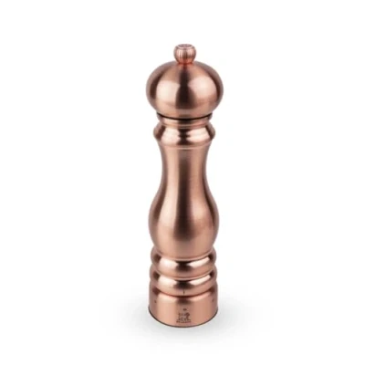 Image of Peugeot Paris chef Salt mill Stainless steel Copper 22 cm