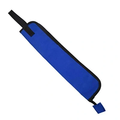 Image of Drum Stick Holder,5 Colors Durable Oxford Cloth Storage Handbag Drumstick Carrying Bag Instrument Accessory(blue) Bags and strapsBags suspenders