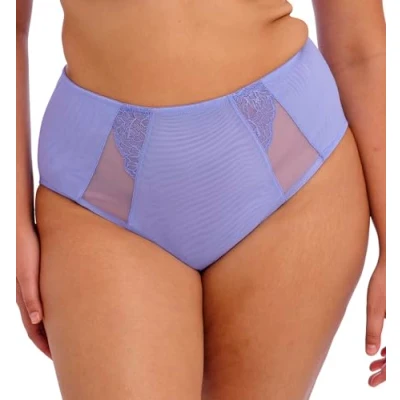 Image of Elomi Women&#039;s Brianna Full Coverage Brief Bikini Style Underwear, Jacaranda, 3XL