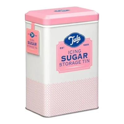 Image of Tala Icing Sugar Storage Tin