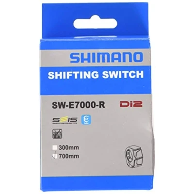 Image of Shimano STEPS SW E7000 R Switch for assist, band on, right hand