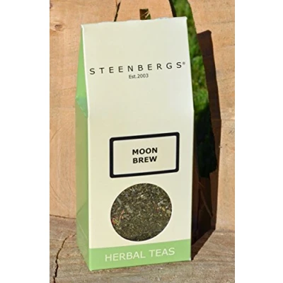 Image of Steenbergs Moon Brew Herbal Tea 50g, loose leaf