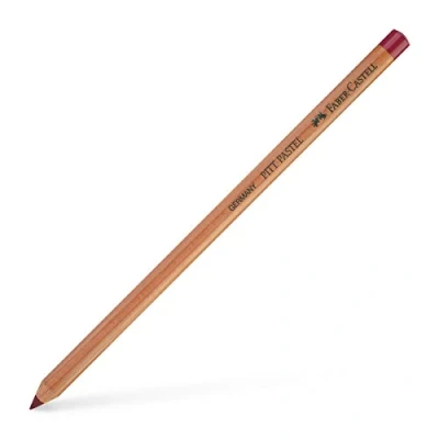 Image of Faber Castell PITT Single Pastel Pencil, Red Violet 194