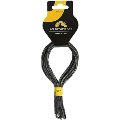 Image of La Sportiva Mountain Running Laces 107/42 Laces, Unisex Adult, Grey (Grey), grey, CF