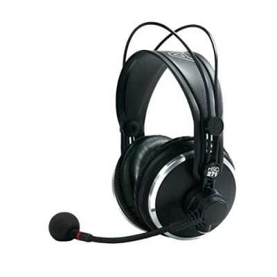 Image of AKG HSC271 Electret Headset