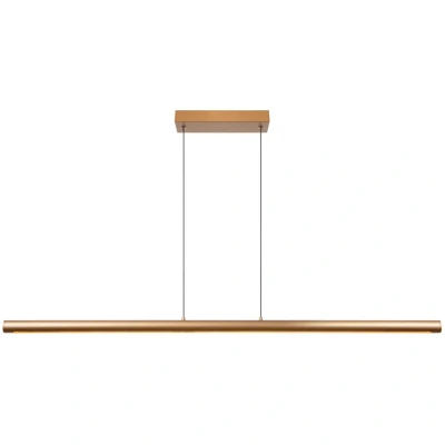 Image of Premium Griffith Pendant light LED Dim. CCT 1x33W 2700K/4000K Bronze