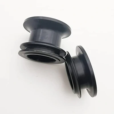 Image of For DT Swiss Torque Caps 180 240s 350 1600 1700 XMC 1200 1501 Boost Hubs Converts Rockshox Forks (6 Bolts)