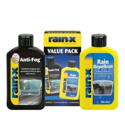 Image of Rain X Anti Fog Car Windscreen 200 ml/Rain Repellent ml