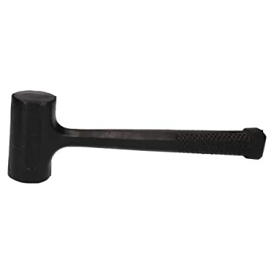Image of Dead Blow Hammer Mallet 2lb 24oz Shot Loaded Head Impact Non Marking Recoil