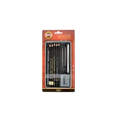 Image of KOH I NOOR GIOCONDA Bl Sketching Set (Set of 10)