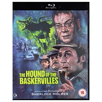 Image of The Hound Of Baskervilles [Blu ray]