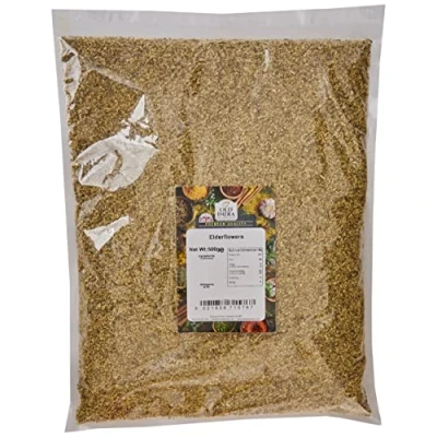Image of Old India Elderflowers 500 g