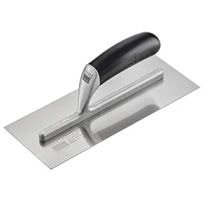 Image of Ragni New 11&quot; Plastering Trowel with Sharpened Edges (R318 11)