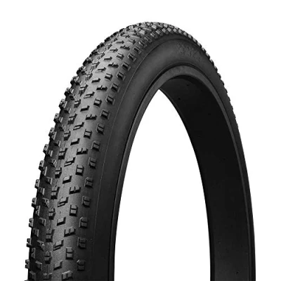 Image of CHAOYANG Tyre 26x4 60TPI BIG DADDY Tube Type Rigid Black for Plus