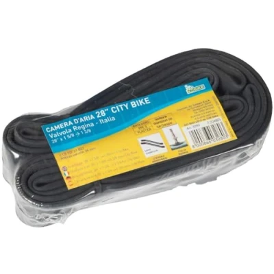 Image of ON BIKE Bicycle Inner Tube 28&quot; x 5/8 3/8 700x35 42c E.T.R.T.O. 37 622