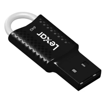 Image of Lexar JUMPDRIVE V40 2.0 64GB USB Hard Drive