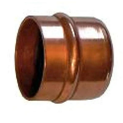 Image of 8mm Solder Ring Stopend Bag of 10