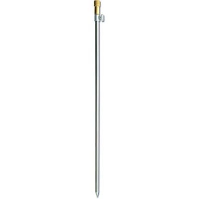 Image of Zebco Bank Stick RVS 60 100cm, 4 pieces! Bankstick