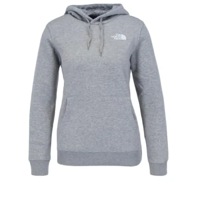 Image of THE NORTH FACE Women&#039;s Simple Dome Hoody, TNF Light Grey Heather, S