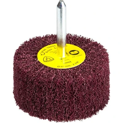 Image of KLINGSPOR Vliesstift NFS 600, 60 x 30 6 MM, Pack of 10, Very Fine Grain, 258922