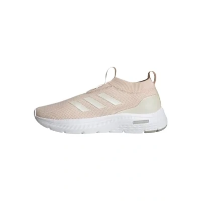 Image of adidas Women&#039;s Cloudfoam Move Sock Shoes, Wonder Quartz/Zero met./Grey Two, 6 UK