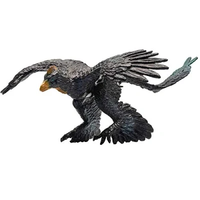 Image of Everything Dinosaur PNSO Gaoyuan the Microraptor