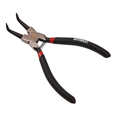 Image of 6 INCH RING PLIER PLIERS INTERNAL BENT