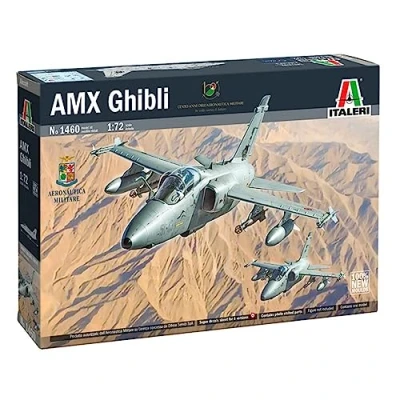 Image of Italeri ITA1460 Scale Model kit, Multi Colored