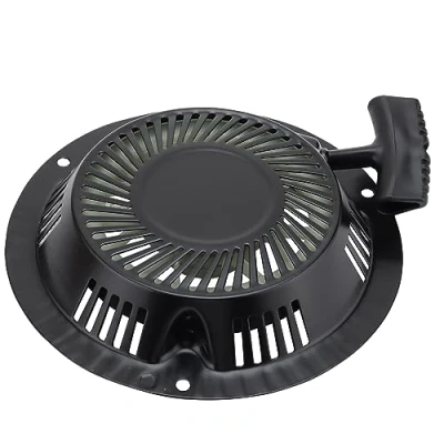 Image of WOOSTAR Recoil Pull Starter Replacement for Baja Doodlebug 2.8hp DB30 97cc Doodle Bug Mini Bike Motovox MBX10 11 12
