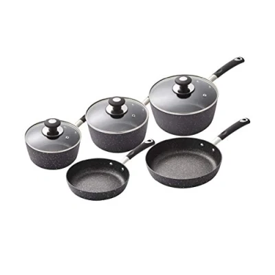 Image of Tower Precision pan set 5 pc(s)