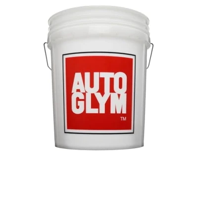 Image of Autoglym 20 Litre Car Wash Bucket (Grit Guard Compatible / Sold Separately)