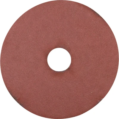 Image of 5x York 115 X 22mm General Purpose Aluminium Oxide Fibre Discs P120