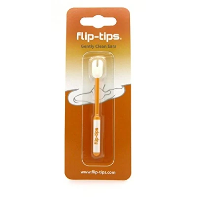 Image of Flip Tips The New Way to Clean Ears Safely
