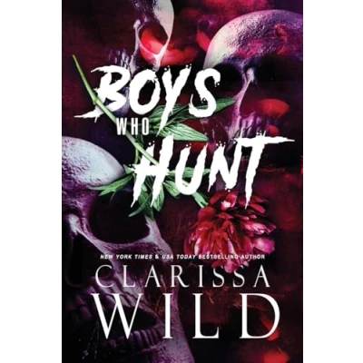 Image of Boys Who Hunt: Dark RH Bully Romance