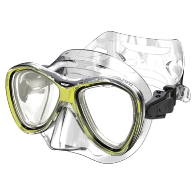 Image of The Seac Capri SLT, Underwater Mask for Man and Woman, Ideal Snorkelling