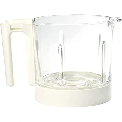 Image of Beaba Babycook Neo Glass Bowl, White, 1.55 kg