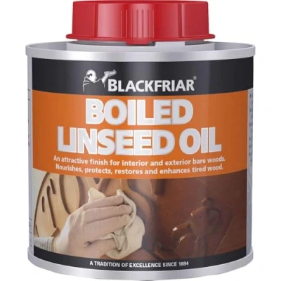Image of Blackfriar BKFBLO250 Boiled Linseed Oil, 250 ml