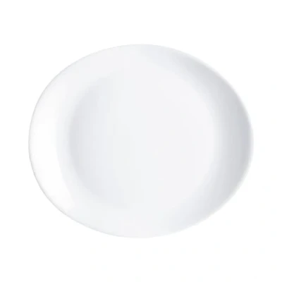 Image of Luminarc Set of 6 &#039;Friends Time Steak Plate 30x26 cm
