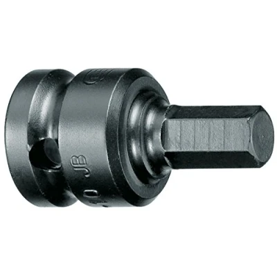 Image of Gedore K 19 12 6224350 Impact Socket 1/2 Inch Inner Hexagonal mm