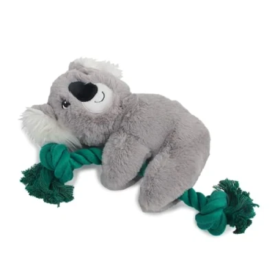 Image of ALL FOR PAWS Safari Rope Cuddle Koala