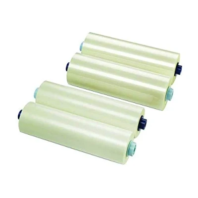 Image of GBC Ultima 35 Ezload Roll 305mm x75m 75micron (Pack of 2) 3400927EZ FINCHLEY Pen Free