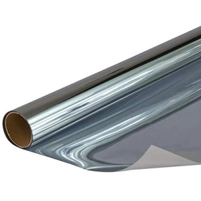 Image of Venilia Sun Protection Film, PVC, Tinted, 100 x 200 cm