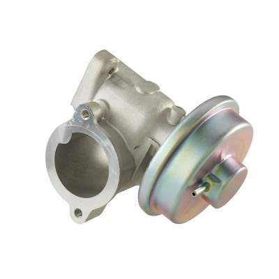 Image of 1148330, 1333574, 1446265, 2S7Q9D475BA, 2S7Q9D475BB EGR valve HELLA 6NU 010 171 011 Pneumatic without gasket/seal FORD: Transit Mk6 Van