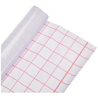 Image of Just Stationery 450x1500mm Book Cover Clear