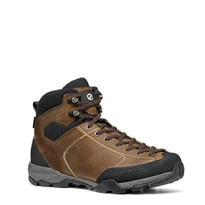 Image of Scarpa Unisex&#039;s Mojito Hike GTX Hka Salix Boots, Natural, 9.5 UK