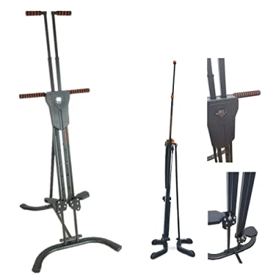 Image of FFitness Maxi Climber Equipment Vertical Climbing Machine Stair Stepper Exercise Trainer Home Gym